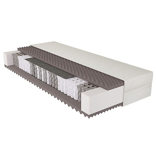Taschenfederkernmatratze 5 Sterne TFK, Beco, 29 günstig online kaufen