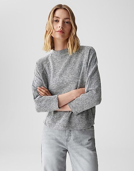 OPUS 3/4-Arm-Shirt SUCOZY Regular Fit mit günstig online kaufen