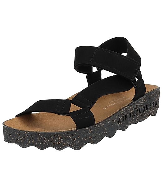 Asportuguesas Sandalen Leder Riemchensandalette günstig online kaufen