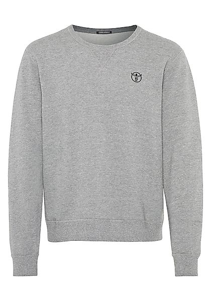 Chiemsee Sweatshirt Sweater im Basic-Look mit günstig online kaufen