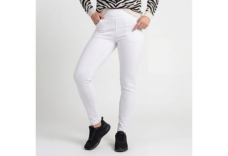 OriginalYou Schlupfhose Damen Stretch Hose Freizeithose Slim Fit Businessho günstig online kaufen