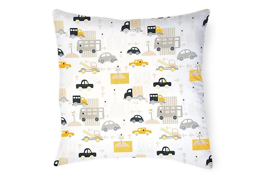 Amilian Dekokissen Dekoratives Kissen 80x80 cm Kindermotive günstig online kaufen
