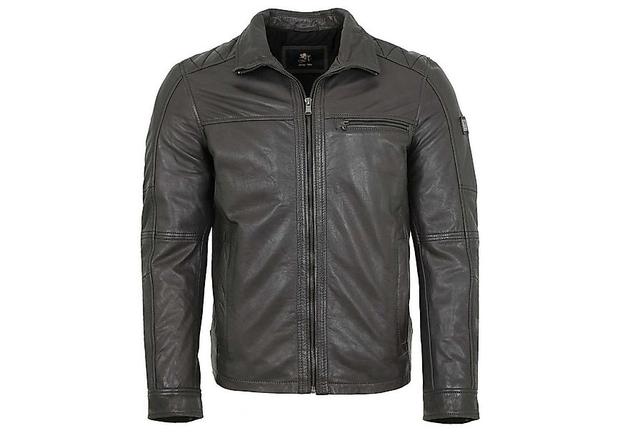 Otto Kern Lederjacke OK-504 OTTO KERN- Herren Lederjacke Lammnappa anthra günstig online kaufen