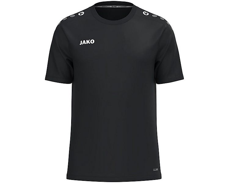 Jako T-Shirt One (Polyester-Eyelet) schwarz Herren günstig online kaufen