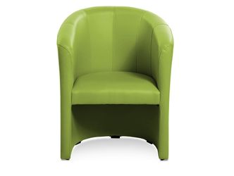 Moebel-Eins Sessel ABIZA Cocktailsessel, Material Kunstleder, günstig online kaufen