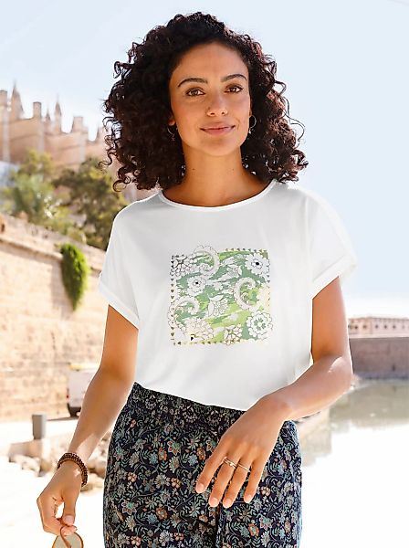 Inspirationen Kurzarmshirt "Shirt" 1 tlg. günstig online kaufen