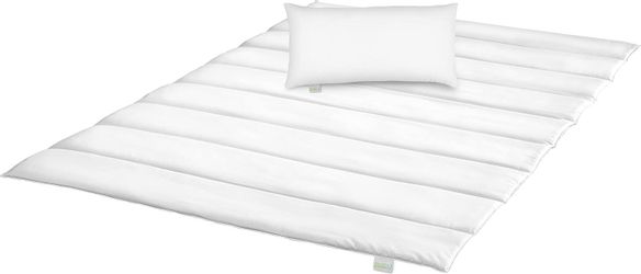 Bodyprotect Bettdecke + Kopfkissen Ecoline, Füllung: günstig online kaufen