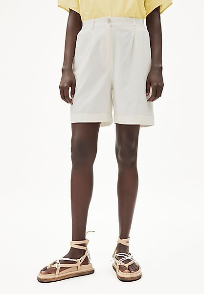 Shorts MARKETAA LINO in off white von ARMEDANGELS günstig online kaufen