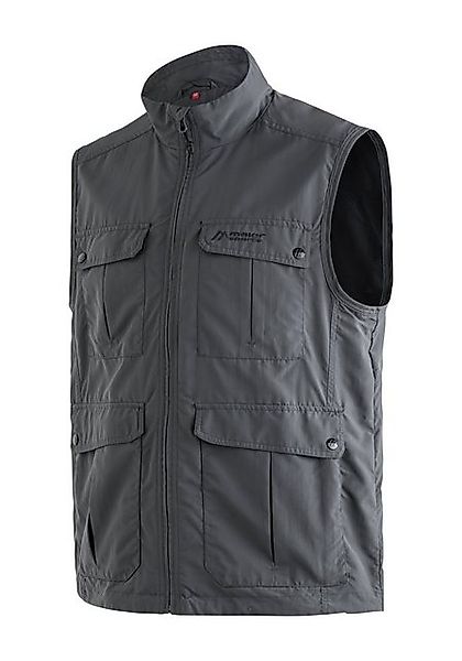 Maier Sports Funktionsjacke Valdemar Vielseitige Funktionsweste, perfekt fü günstig online kaufen
