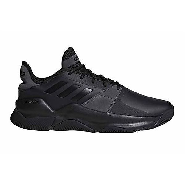 Adidas Streetflow Schuhe EU 41 1/3 Black günstig online kaufen