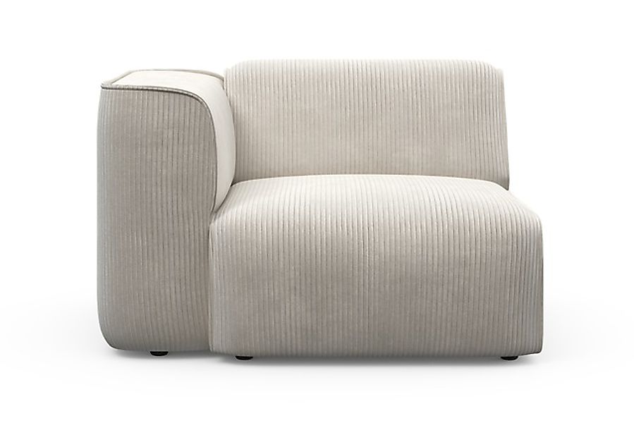 RAUM.ID Sessel »Merid Sofa-Eckelement, Maße B/T/H: 109/97/46 cm«, als Modul günstig online kaufen