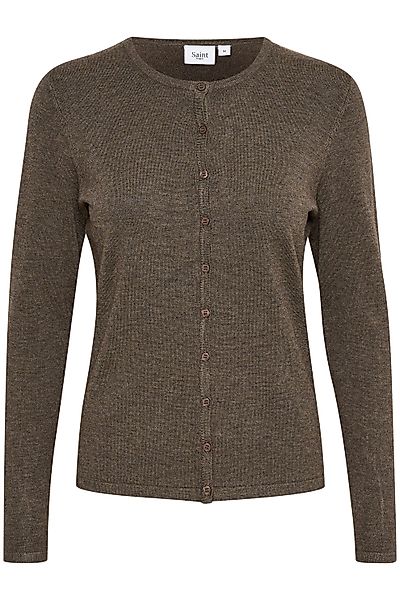 Saint Tropez Cardigan A8661, MilaSZ R-Neck günstig online kaufen