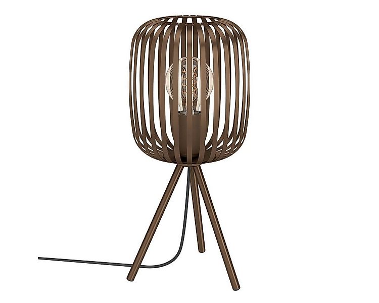 EGLO Tischleuchte Romazzina, ohne Leuchtmittel, Skandi-Style günstig online kaufen