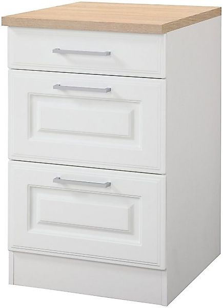 HELD MÖBEL Unterschrank "Stockholm", hochwertige MDF-Fronten günstig online kaufen