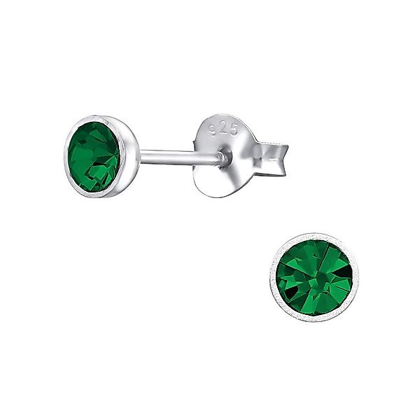 Order & Smile Schmuck Paar Ohrstecker günstig online kaufen