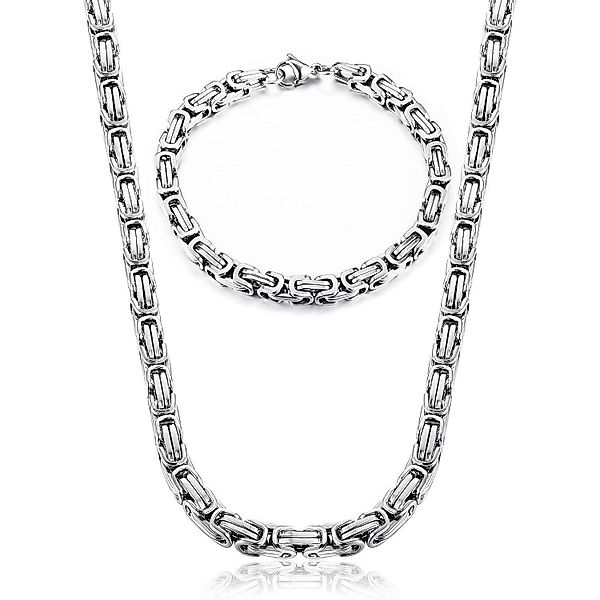 LuxusKollektion Ketten und Armband Set 2Pcs günstig online kaufen