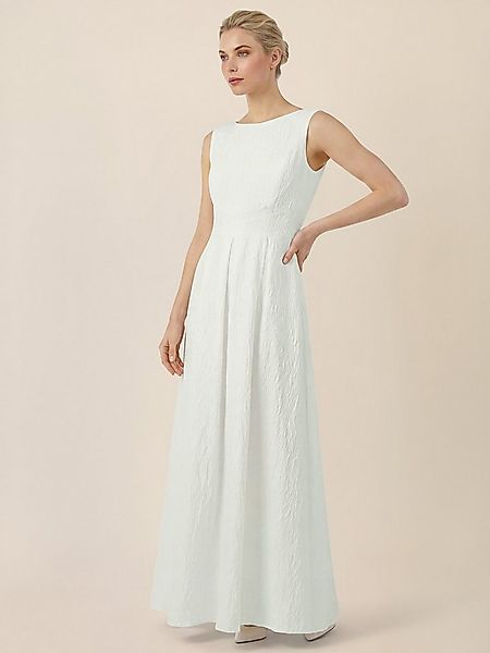Apart Brautkleid mit geprägtem Strukturmuster günstig online kaufen