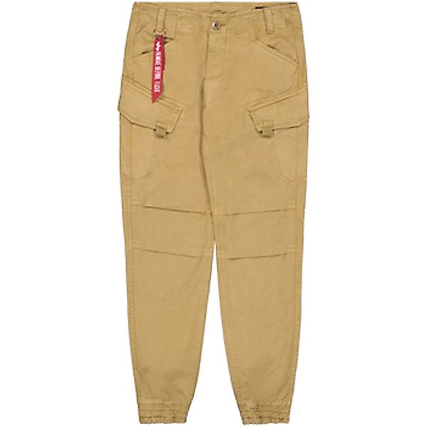 Alpha Industries  Cargohose Force One Pant - khaki günstig online kaufen