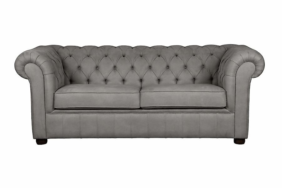 Home affaire 3-Sitzer "CHARENTE, optionale Schlafsofa, Chesterfield-Sofa, B günstig online kaufen
