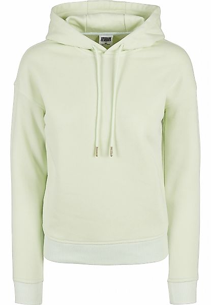 URBAN CLASSICS Hoodie "Urban Classics Damen Ladies Hoody", 1 Stk. günstig online kaufen