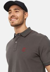 Indicode Poloshirt Wallo 100% Baumwolle günstig online kaufen