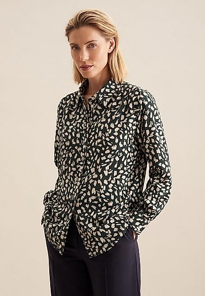 seidensticker Hemdbluse, Druck günstig online kaufen