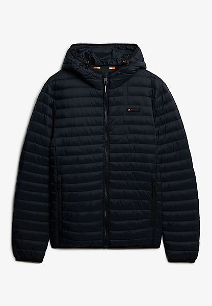 Superdry Steppjacke "HOODED FUJI LITE JACKET" günstig online kaufen