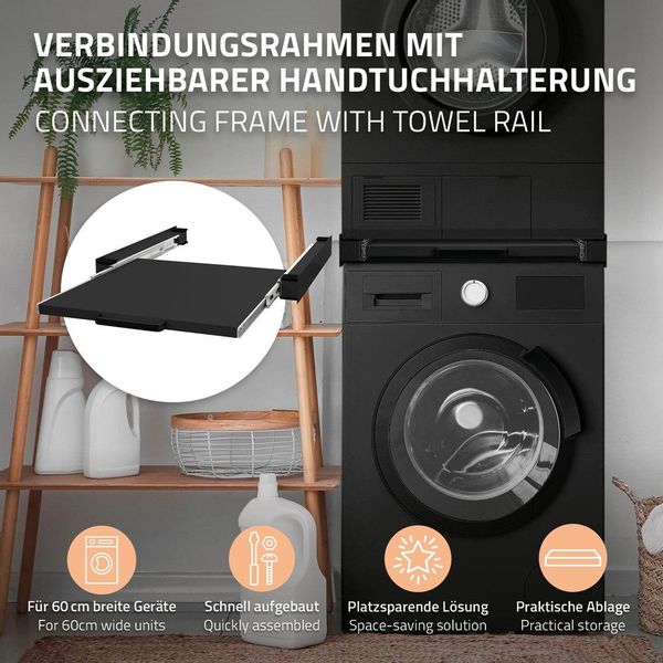 ML-DESIGN Waschmaschinenuntergestell Waschmaschinenzubehör Untergestell Unt günstig online kaufen