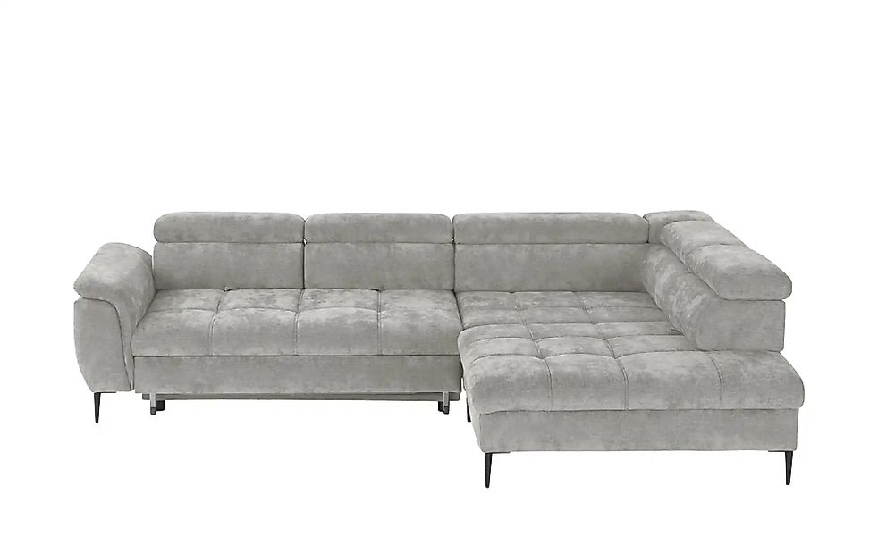switch Ecksofa  Denver ¦ grau ¦ Maße (cm): B: 290 H: 94 T: 217.0 Polstermöb günstig online kaufen
