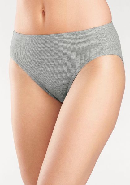 petite fleur Bikinislip 5er-Pack, aus weicher Pikee-Qualität günstig online kaufen