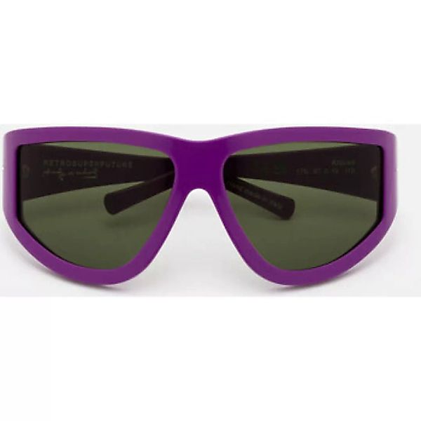 Retrosuperfuture  Sonnenbrillen Retro-SonnenbrillenSuperFuture Andy Warhol günstig online kaufen