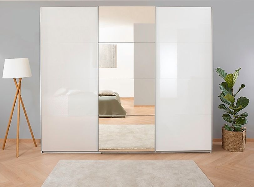 rauch Schwebetürenschrank »Kleiderschrank Schrank Garderobe KOLUNA Hochglan günstig online kaufen