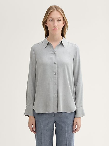 TOM TAILOR Langarmbluse Blusen & Shirts günstig online kaufen
