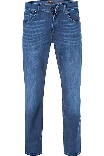 7 for all mankind Jeans Slimmy blau JSMSR750PC günstig online kaufen
