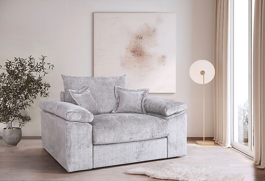 Home affaire XXL-Sessel Soft&Cosy, B: 151 günstig online kaufen
