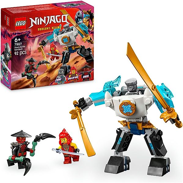LEGO® Zanes Action-Mech (71827), LEGO Ninjago günstig online kaufen