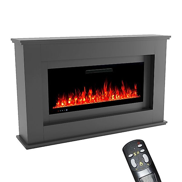 GLOW FIRE Elektrokamin RHEA LED Kamin günstig online kaufen