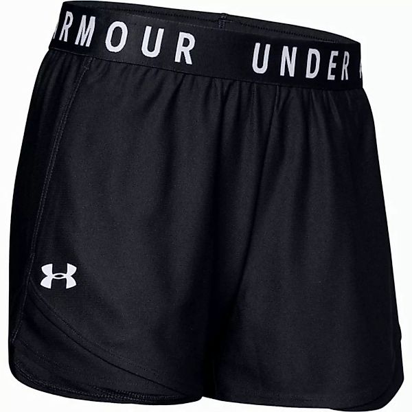 Under Armour® Shorts NOS Play Up Short 3.0-BLK,Black schwarz-weiss günstig online kaufen