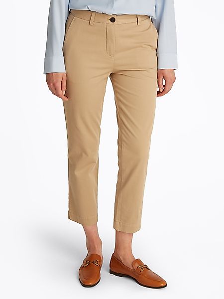 Tommy Hilfiger Chinohose "CO STRETCH GMD SLIM CHINO" mit Stretchanteil günstig online kaufen