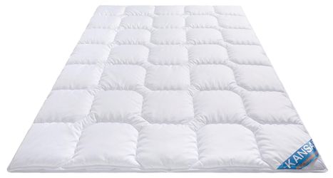 fan Microfaserbettdecke "Kansas" 4-Jahreszeiten 1 Stk. tlg. Bettdecke in 13 günstig online kaufen