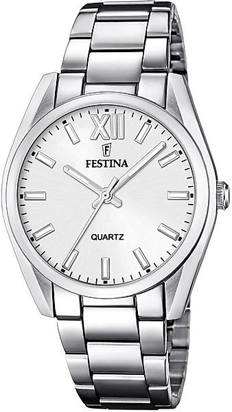 Festina Quarzuhr Boyfriend Collection F20622/1, Armbanduhr, Damenuhr, Edels günstig online kaufen
