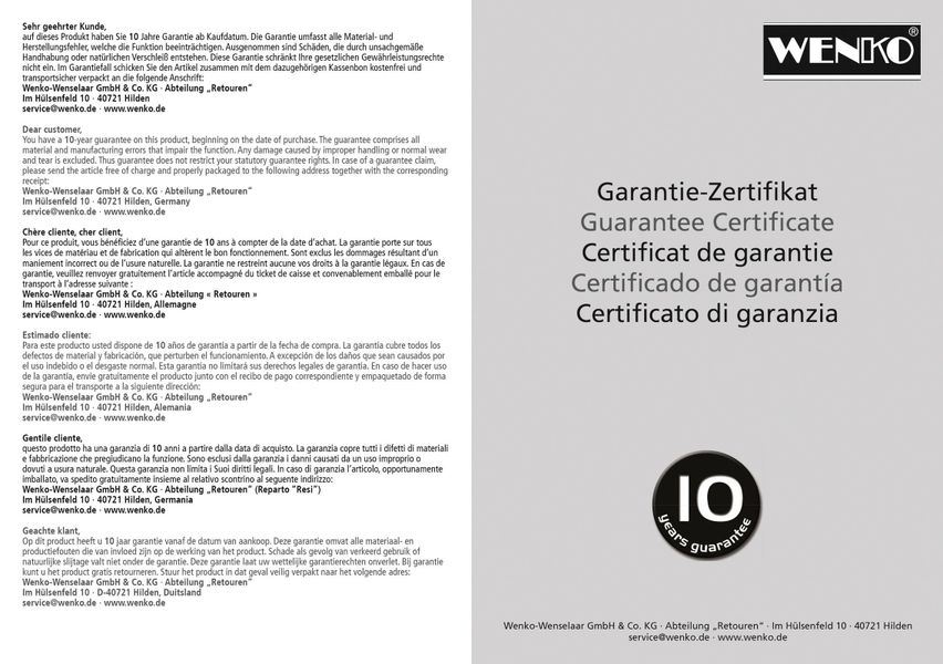 WENKO Eckregal Premium, 2 Etagen günstig online kaufen