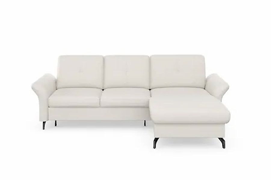 Home affaire Ecksofa »Calando L-Form« wahlweise mit Bettfunktion, Bettkaste günstig online kaufen