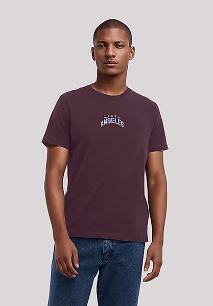 F4NT4STIC T-Shirt Los Angeles Bestickt Premium Qualität günstig online kaufen