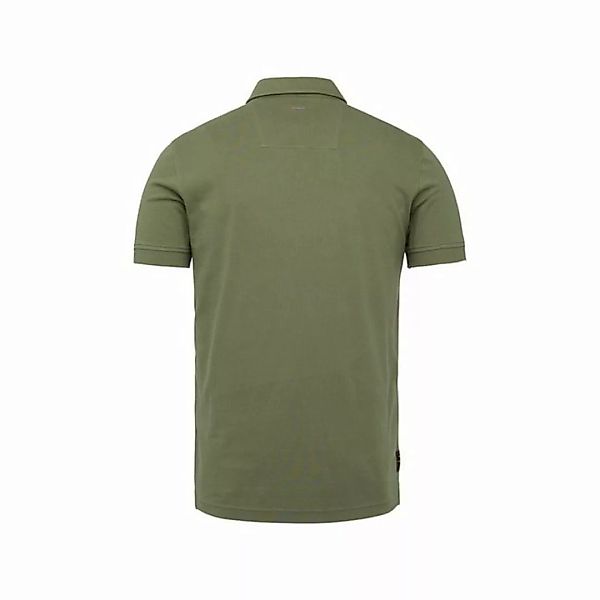 PME LEGEND Poloshirt grün regular fit (1-tlg) günstig online kaufen