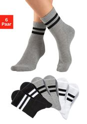 H.I.S Sportsocken (Packung, 6-Paar) klassische Tennissocken günstig online kaufen