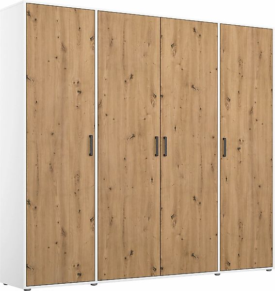rauch Kleiderschrank "VOYAGER Otto´s Choice Garderobe Wäscheschrank TOPSELL günstig online kaufen