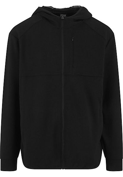 URBAN CLASSICS Kapuzenpullover Urban Classics Scuba Zip Pocket Hoody (1-tlg günstig online kaufen