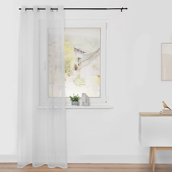 LICHTBLICK ORIGINAL Vorhang "Vorhang Voile mit Ösen, leichter und transpare günstig online kaufen