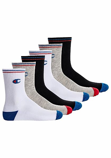 Champion Kurzsocken "Socken 6er Pack" günstig online kaufen